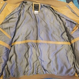 Men's Tan Jacket